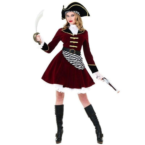 Piraten Outfit Damen