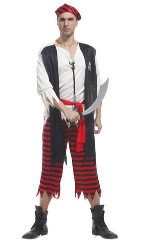 Piraten Outfit Herren