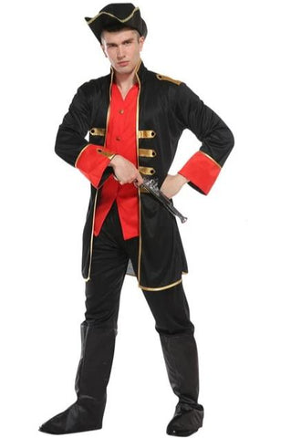 Piratenkostüm Mann