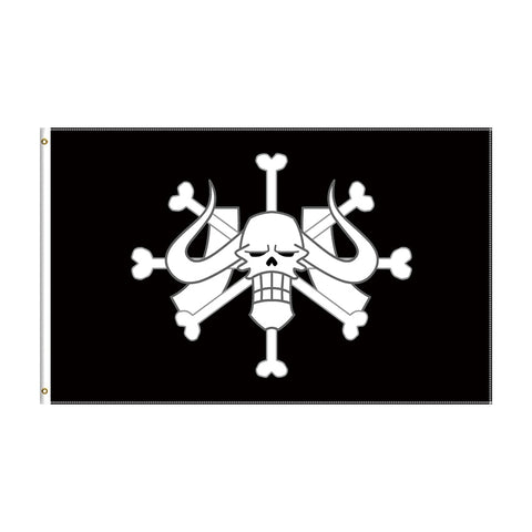 Kaido Piratenflagge