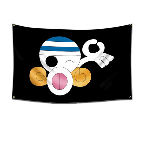 Nami Piratenflagge (One Piece)