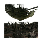 Piratenschiff - Wrack der Black Pearl