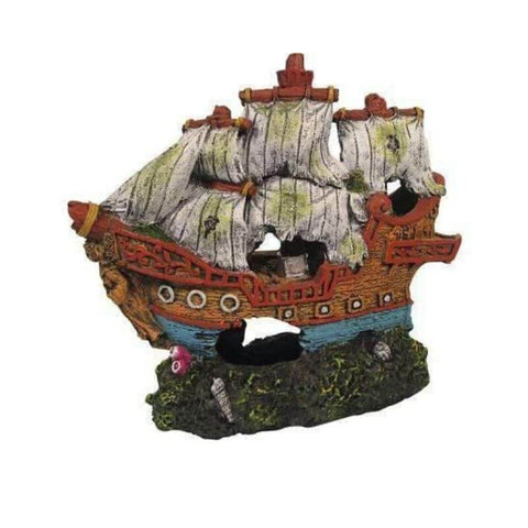 Piratenschiff - Großer Pirat