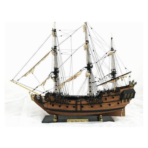 Klassisches Piratenschiff