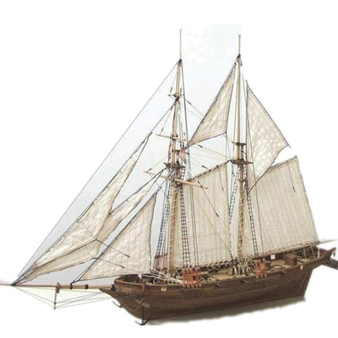 Segelschiff Piratenschiff