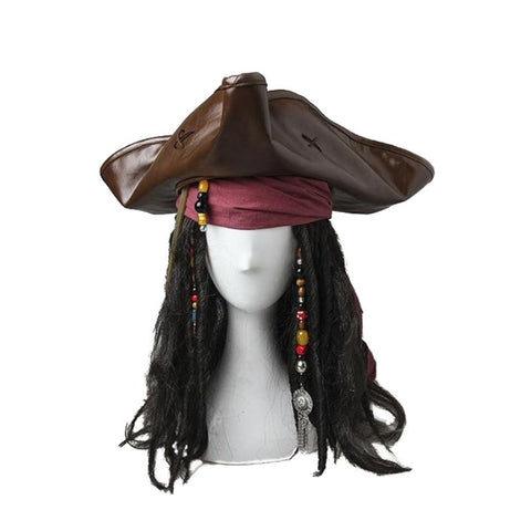Piratenhut Jack Sparrow