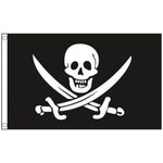 Piratenflagge - Jack Rackham