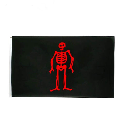Piratenflagge - Edward Low