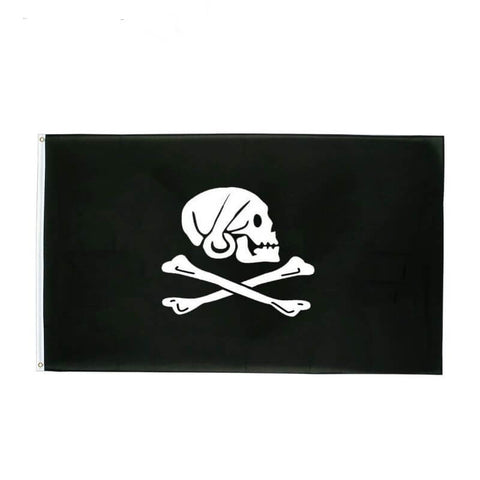 Piratenflagge - Henry Every