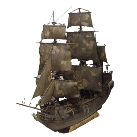 Piratenschiff - Black Pearl