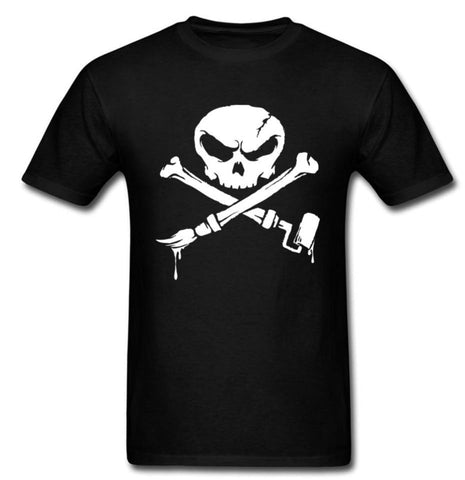 Piraten T-Shirt Maler