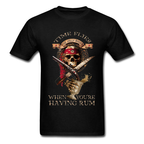 Piraten T-Shirt Abenteuer