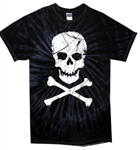 Dämonische Piraten T-Shirt