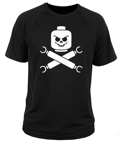 Piraten-T-Shirt für Kinder